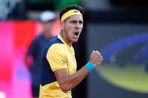 Alejandro Tabilo supera a Cristian Garin y aparece como el nuevo número uno de Chile