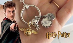 La línea de joyería inspirada en Harry Potter que tiene el regalo perfecto de Navidad