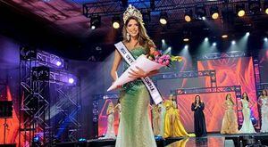 Periodista se corona como Miss Universe Colombia 2020