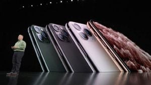 Conoce el iPhone 11 Pro y iPhone 11 Pro Max, los móviles más avanzados en la historia de Apple