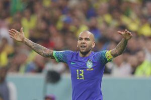 Dani Alves seguirá en prisión por “protección psicológica de la víctima”