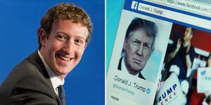 ¿Facebook regresa cuenta a Trump? Panel anula fallos por ‘censura’ de contenidos