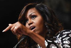 "Sentí que había fallado": Michelle Obama revela que tuvo un aborto