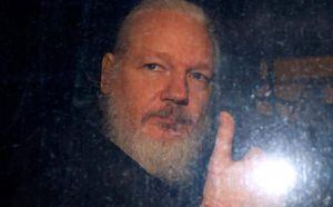 La salud de Julian Assange ha empeorado previo a su audiencia para 12 de junio