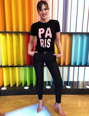 Karen Bejarano alza la voz tras su polémica salida del matinal de TVN