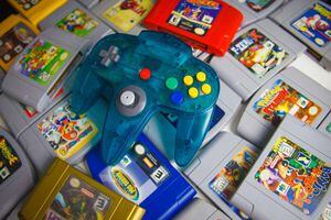 Nostalgia: 5 jogos inesquecíveis do Nintendo 64