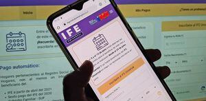 IFE Universal: Gobierno anuncia extensión hasta noviembre y creación de Ingreso Laboral de Emergencia