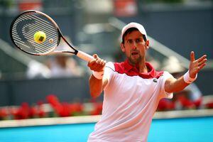 El calvario de Djokovic no para: perdió en Madrid y saldrá del Top 15 luego de once años