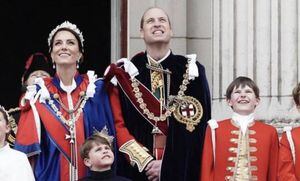 Estalla otra polémica real: Kate Middleton "se negó" a hacer una reverencia ante Camila en la coronación de Carlos 