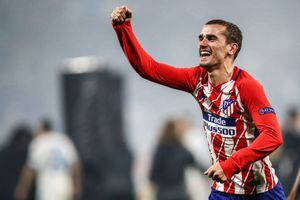 Se queda: Griezmann anunció su continuidad en el Atlético a lo LeBron James