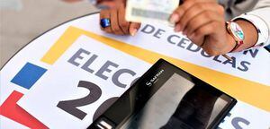 Las excepciones para evitar ser jurado de votación en las elecciones del 27 de octubre