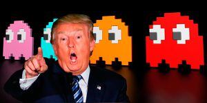 No es broma: Donald Trump se ha unido a Twitch