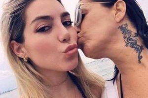 Frida Sofía continúa recibiendo dinero de Alejandra Guzmán, a pesar de no mantener una relación