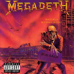 Origen del meme “como te decía”: los detalles de la portada del disco Peace Sells de Megadeth