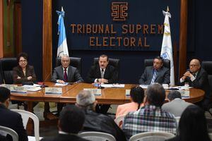 TSE ratifica, ante la coyuntura, su independencia en proceso electoral