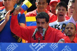 Maduro reestructurará gabinete tras apagón que paralizó a Venezuela