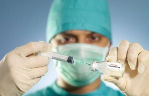 Vacuna para COVID-19 de Orxford será testeada en Latinoamérica