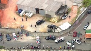 Polícia já ouviu 13 testemunhas sobre roubo de ouro em Guarulhos