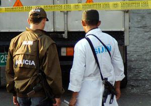 ¡Atención! hallan cuerpos sin vida de pareja con signos de violencia en Bogotá