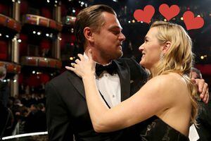 El mejor recuerdo de Kate Winslet sobre ‘Titanic’ involucra a Leonardo DiCaprio