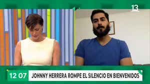 Johnny Herrera tras muerte de su madre por coronavirus: "Pensamos que podía salir de esto"