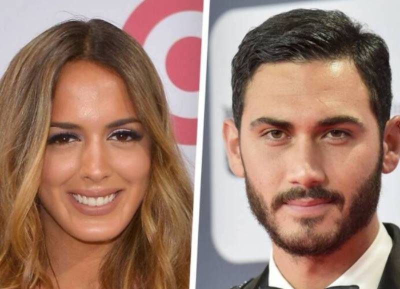 De esta forma Shannon de Lima y Alejandro Speitzer confirmaron su noviazgo  – Metro World News