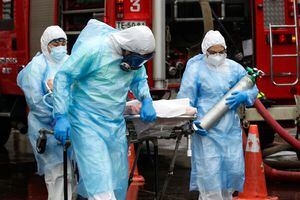 9.171 casos nuevos de covid-19: el día más oscuro de la pandemia en Chile
