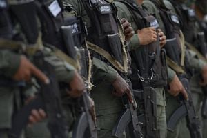 Asalto a destacamiento en el sur de Venezuela deja un militar muerto