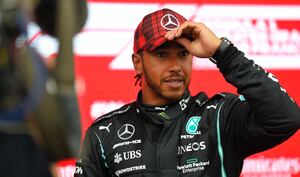 VIDEO: Adolescente trollea a Lewis Hamilton y se vuelve viral