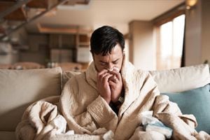 COVID-19 vs. gripe estacional, ¿cómo diferenciarlos?