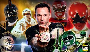 Jason David Frank el eterno Power Ranger falleció: esta es su historia