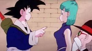 Dragon Ball revela de forma oficial a la primera mujer que alcanza la transformación Super Saiyajin 4