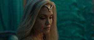 Marvel revela primeiro trailer de ‘Os Eternos’ e Angelina Jolie vira trend topic