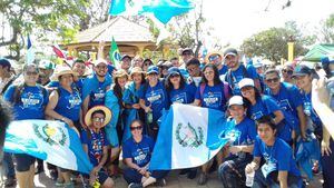 EN IMÁGENES. Los rostros de Guatemala que vivirán la JMJ Panamá 2019