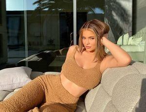 Kylie Jenner fue acusada de racista dentro de su empresa de maquillaje