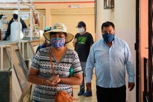 Coronavirus en Ecuador: 125 pacientes se han recuperado en un día