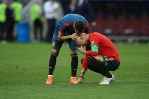 "No asimila que su tiempo ya pasó": España llora la sorpresiva eliminación en el Mundial de Rusia 2018