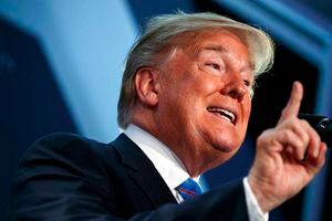 "Violadores, países de mierda, criminales":  El grosero e indignante vocabulario que usa Trump cada vez que se refiere a los inmigrantes