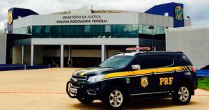 Concurso da Polícia Rodoviária Federal tem inscrições abertas para 1,5 mil vagas