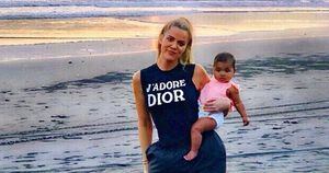 Khloé Kardashian planeja ter outro filho com Thompson e deixa irmãs furiosas