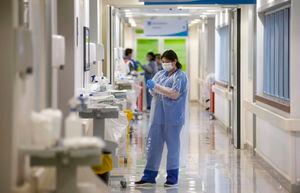 Chile, el tercer país con más pacientes hospitalizados por coronavirus en Latinoamérica