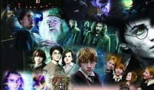 El mágico reencuentro del elenco de 'Harry Potter' que te hará soñar de nuevo