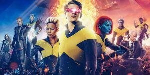 X-Men: Dark Phoenix regrabó su final porque Marvel les copió