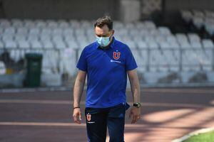 Hernán Caputto: "Por muchos momentos pudimos jugar a lo que quería, y en el último tiempo, a lo que podía"
