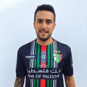 Cristóbal Jorquera por fin encontró club y se transformó en el quinto refuerzo de Palestino