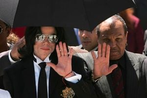 Afirman que Michael Jackson fue “castrado” por su padre