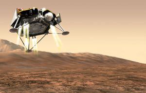Marte podría tener magma en su interior, según reciente hallazgo de la sonda espacial InSight de la NASA