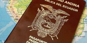 Lista de países que no piden visa a los ecuatorianos
