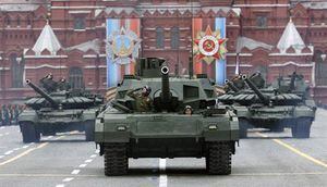 Putin en el Día de la Victoria: "Las Fuerzas Armadas de Rusia están preparadas para repeler cualquier amenaza"