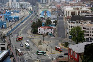 Valparaíso y Viña del Mar avanzan a Transición este martes tras 123 días en cuarentena